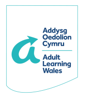Moodle Addysg Oedolion Cymru | Adult Learning Wales Moodle